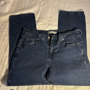 Levi’s Women’s 505 Straight Leg Denim Size 30/32